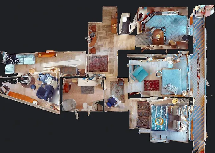 Agreable 3p A Avec Terrasse Et Garage - Fr-1-196-389 Apartment