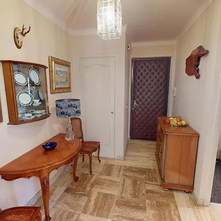 3p à Avec Terrasse Et Garage - Fr-1-196-389 Mentone