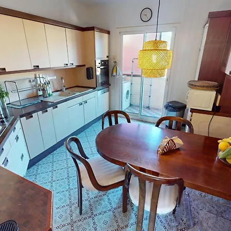 3p à Avec Terrasse Et Garage - Fr-1-196-389 Mentone