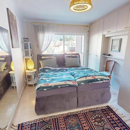 Apartman Agreable 3p A Avec Terrasse Et Garage - Fr-1-196-389